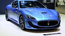 Maserati GranTurismo Parts